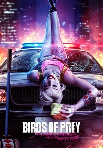 მტაცებელი ფრინველები  / mtacebeli frinvelebi  / Birds of Prey (2020)