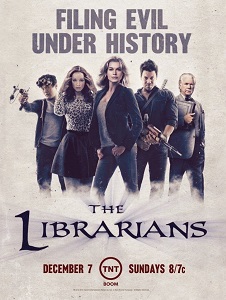 ბიბლიოთეკარები  / bibliotekarebi  / The Librarians