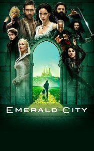 ზურმუხტ ქალაქი  / zurmuxt qalaqi  / Emerald City