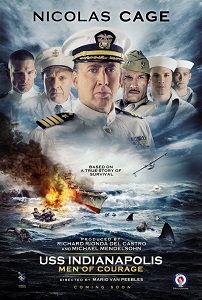 კრეისერი ინდიანაპოლი / USS Indianapolis: Men of Courage