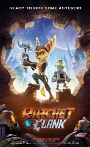 რაჩეტი და კლანკი / Ratchet & Clank