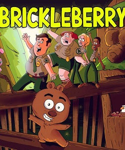 ბრიკლბერი  / briklberi  / Brickleberry