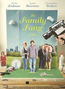 ფენგების ოჯახი  / fengebis ojaxi  / The Family Fang