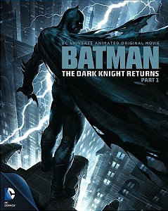 ბნელი რაინდის დაბრუნება  / bneli raindis dabruneba  / Batman: The Dark Knight Returns