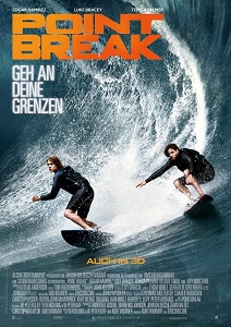 ტალღის ქიმზე  / talgis qimze  / Point Break