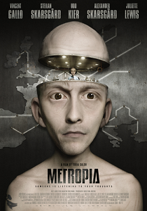 მეტროპია  / metropia  / Metropia