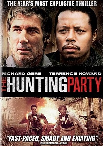 ჰანტის ნადირობა  / hantis nadiroba  / The Hunting Party