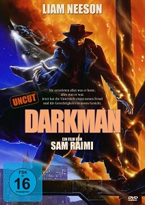 ბნელეთის ადამიანი  / bneletis adamiani  / Darkman