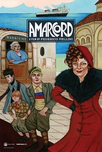 ამარკორდი  / amarkordi  / Amarcord