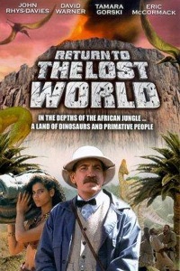 დაბრუნება დაკარგულ სამყაროში / Return to the Lost World