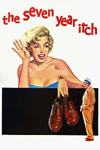 შვიდი წლის თავზე  / shvidi wlis tavze  / The Seven Year Itch