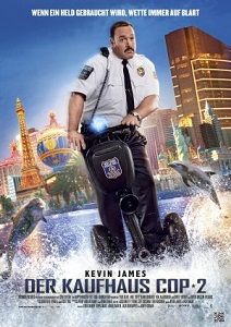 სუპერმარკეტის გმირი 2  / supermarketis gmiri 2  / Paul Blart: Mall Cop 2