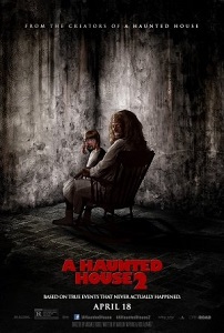 პარანორმალური მოვლენების სახლი 2 / A Haunted House 2