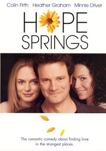 იმედის ნაპერწკლები / Hope Springs