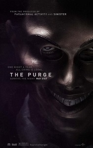 განკითხვის ღამე / The Purge