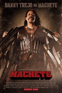 მაჩეტე / Machete