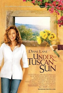 ტოსკანის მზის ქვეშ / Under the Tuscan Sun