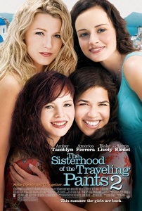 თილისმა ჯინსები 2 / The Sisterhood of the Traveling Pants 2