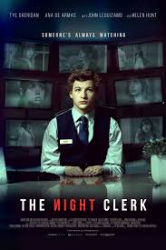 ღამის კლერკი / The Night Clerk