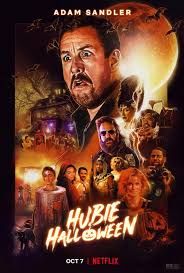 ჰუბის ჰელოუინი / HUBIE HALLOWEEN