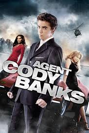 აგენტი კოდი ბენქსი  / agenti kodi benqsi  / Agent Cody Banks