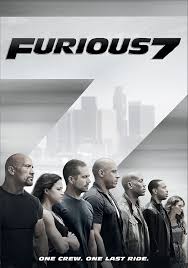 ფორსაჟი 7 / Furious 7