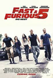 ფორსაჟი 5 / Fast Five