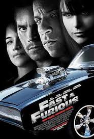 ფორსაჟი 4 / Fast & Furious