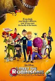 შეხვედრა რობინსონებთან / MEET THE ROBINSONS