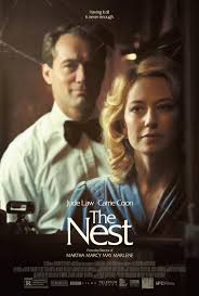 ბუდე / THE NEST