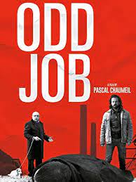 უცნაური სამუშაო  / ucnauri samushao  / Odd Job