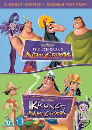 იმპერატორის თავგადასავალი 2  / imperatoris tavgadasavali 2  / Kronk's New Groove