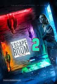 გასაქცევი ოთახიდან 2: ჩემპიონთა ტურნირი / Escape Room 2: Tournament Of Champions