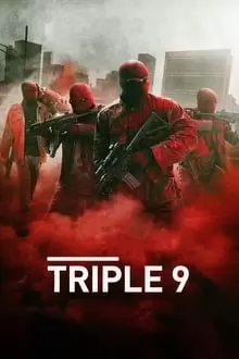 სამი ცხრიანი / Triple 9