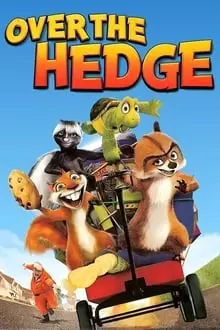 ტყის საძმო  / tyis sadzmo  / Over the Hedge