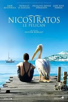 პელიკანი  / pelikani  / Nicostratos the Pelican