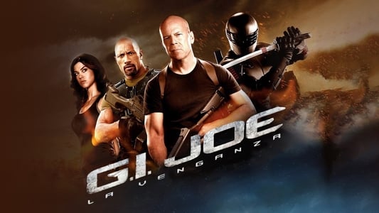 G.I. Joe: შურისძიება / G.I. Joe: Retaliation