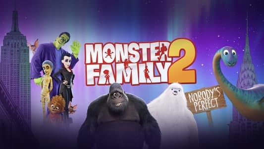 მონსტრების ოჯახი 2  | Monster Family 2