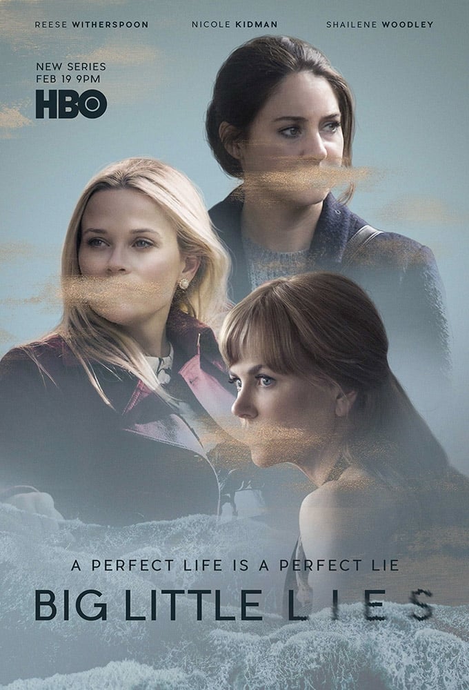 დიდი პატარა ტყუილები  / didi patara tyuilebi  / Big Little Lies