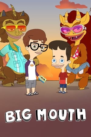 დიდი პირი / Big Mouth