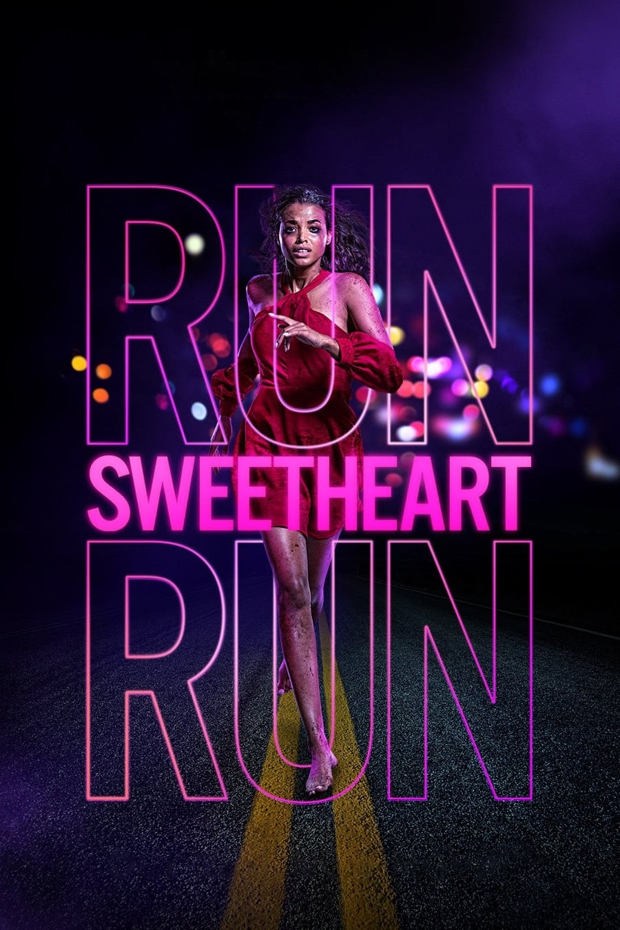 გაიქეცი, საყვარელო, გაიქეცი | Run Sweetheart Run