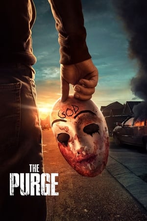 განკითხვის ღამე / The Purge