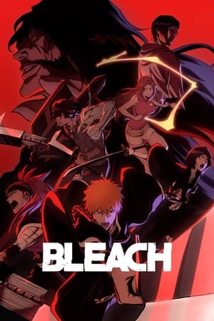 ბლიჩი: ათას წლიანი სისხლის ომი / Bleach Thousand-Year Blood War