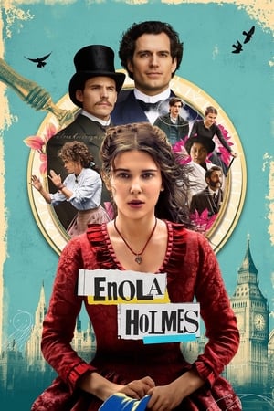 ენოლა ჰოლმსი / Enola Holmes