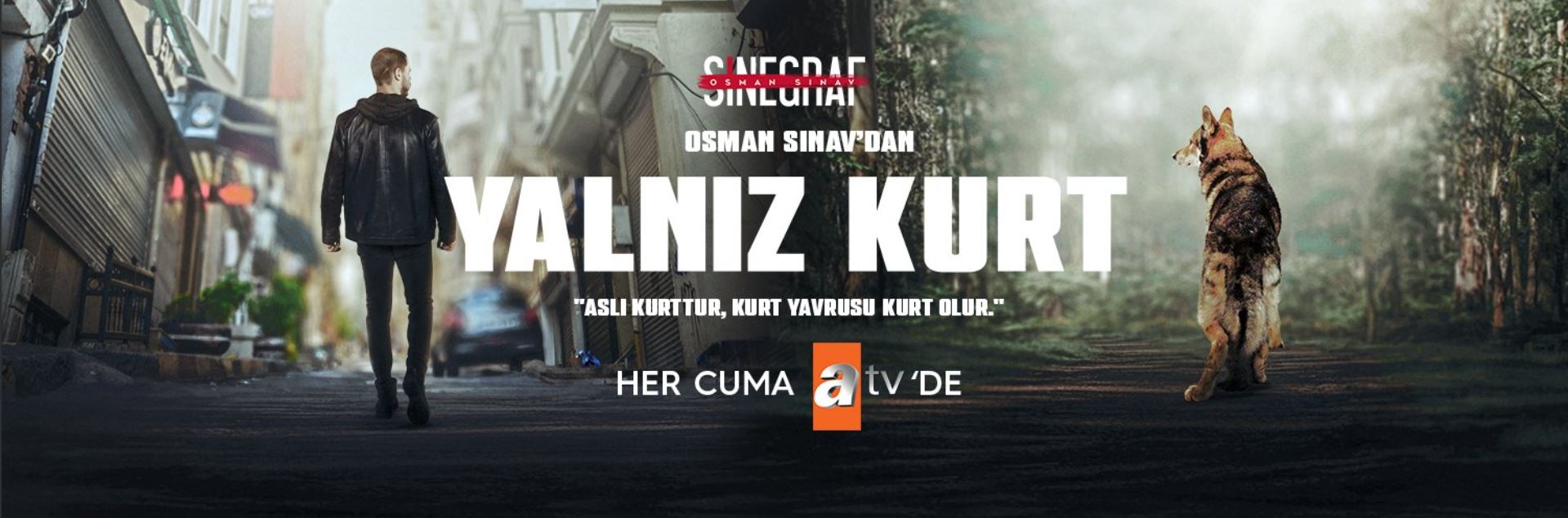 მარტოსული მგელი | Yalniz Kurt