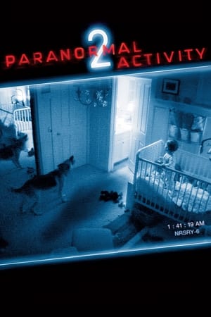 პარანორმალური მოვლენა 2 / Paranormal Activity 2