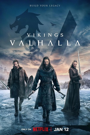 ვიკინგები: ვალჰალა / VIKINGS: VALHALLA