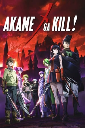 მკვლელი აკამე  / mkvleli akame  / Akame ga Kill