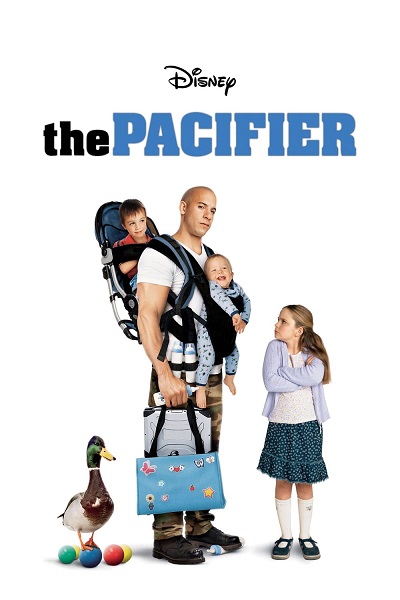 მელოტი ძიძა: სპეცდავალება / The Pacifier