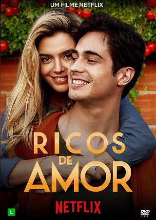 სიყვარულში მდიდარი | Ricos de Amor